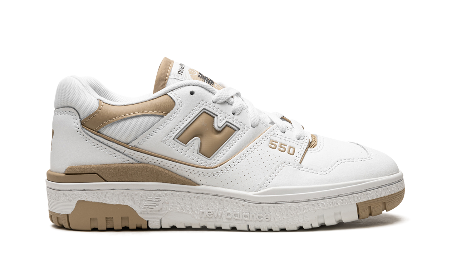 550 WMNS "White / Incense" BBW550BT