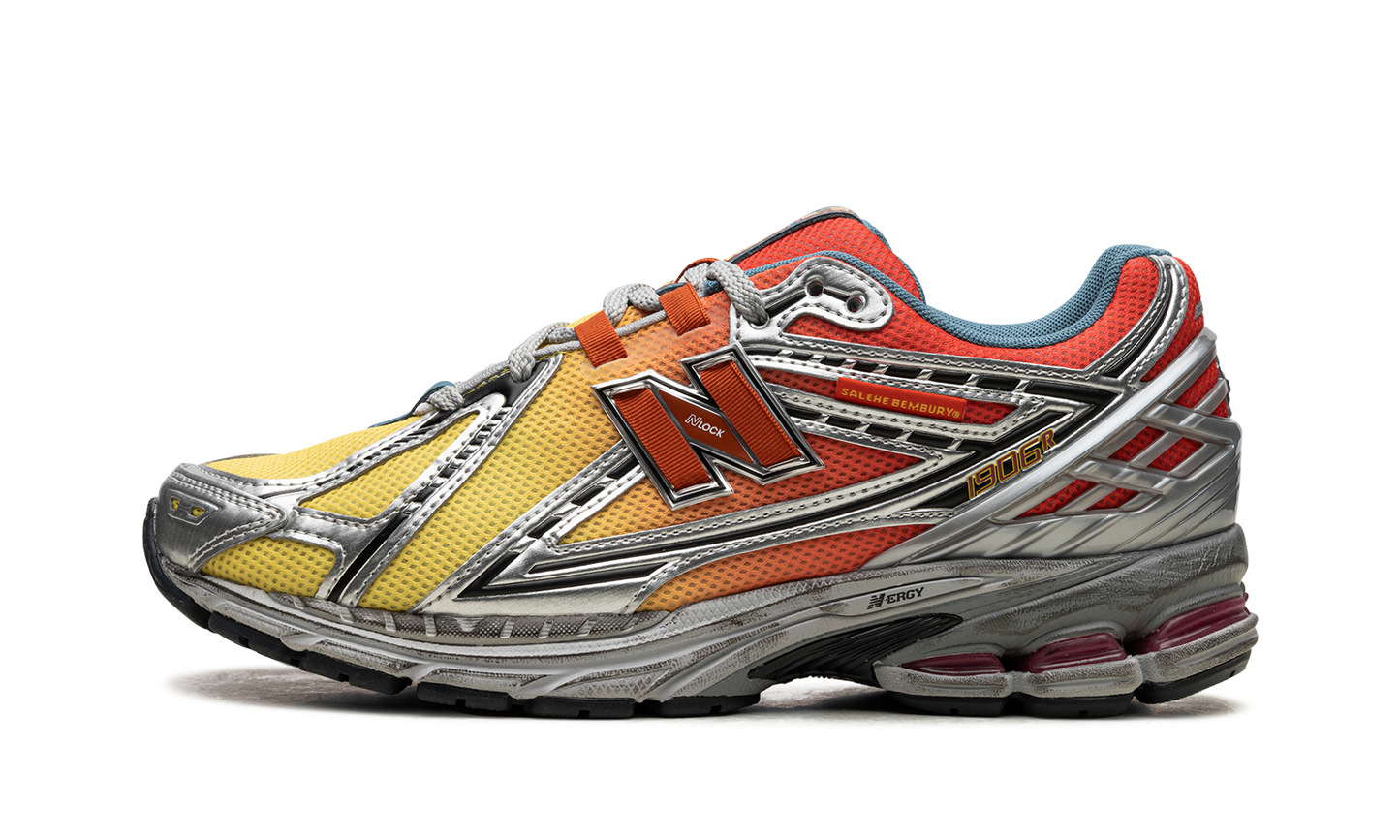 1906R "Salehe Bembury - Heat Be Hot - Lava" M1906RHJ