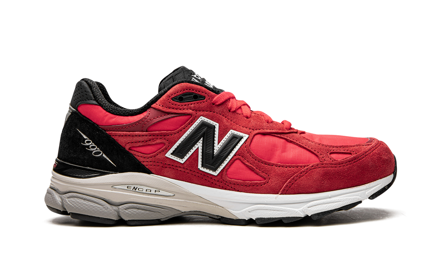 990v3 "Red/Black"