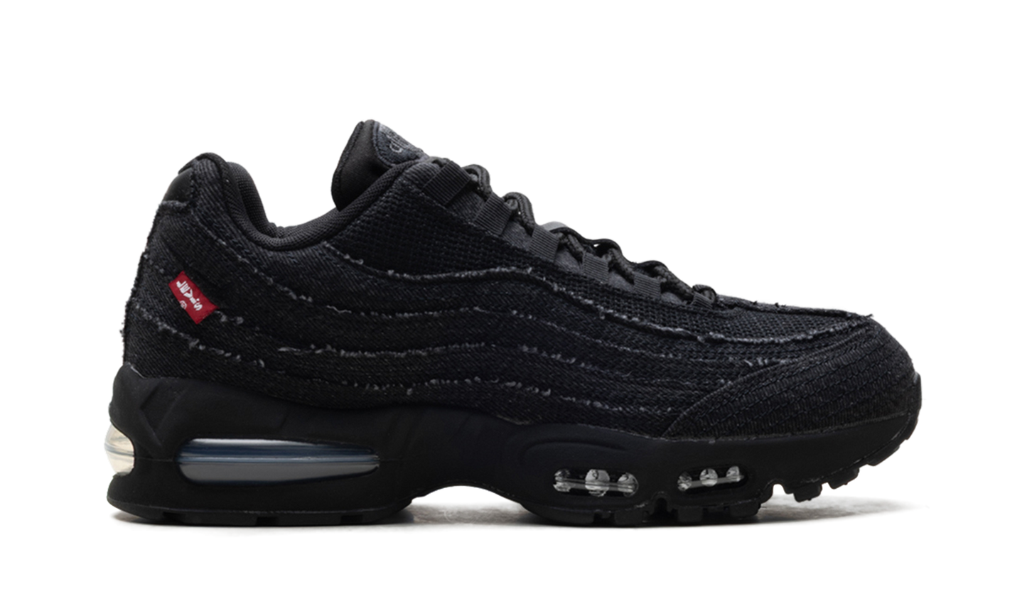 Air Max 95 OG "Levi's Denim - Black" HM4743 001