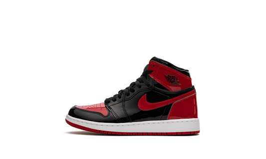Air Jordan 1 Retro High OG GS "Patent Bred" 575441 063