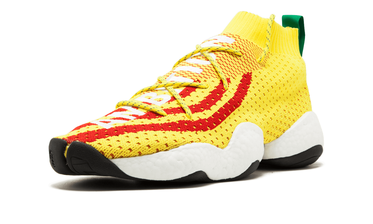 Crazy BYW "Pharrell Williams - Ambition"
