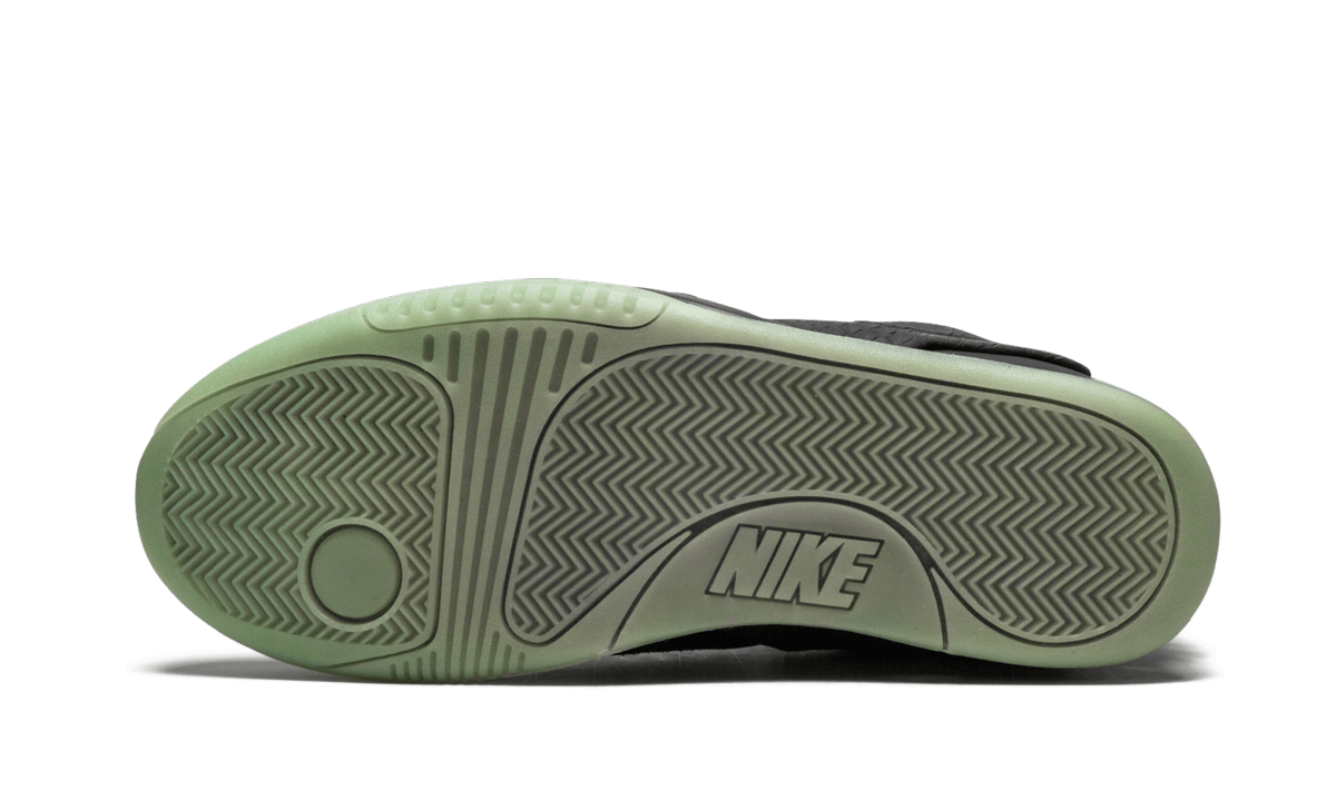 Air Yeezy 2 NRG "Solar Red" 508214 006