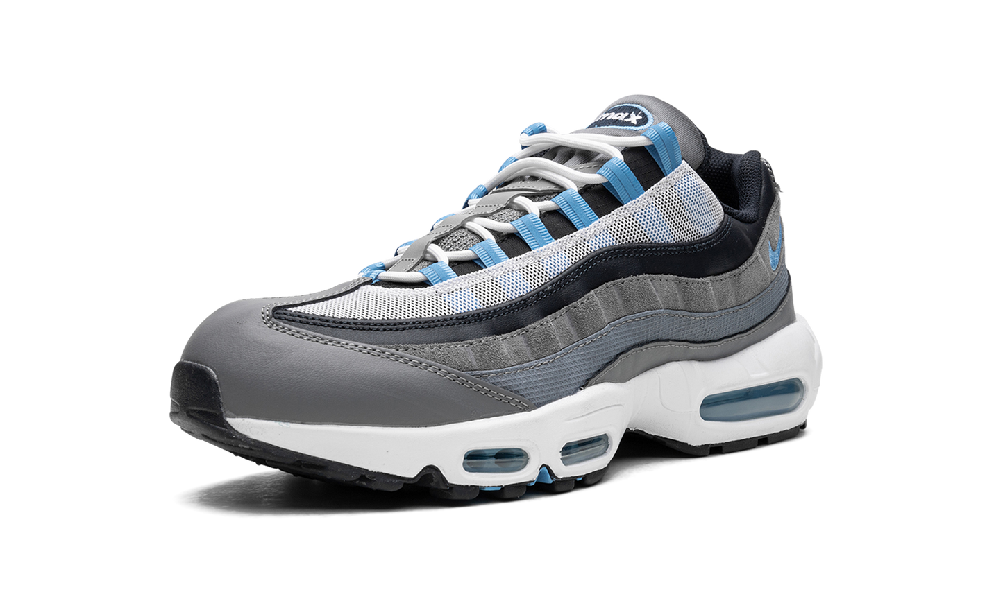Air Max 95 "Cool Grey / University Blue" DM0011 003