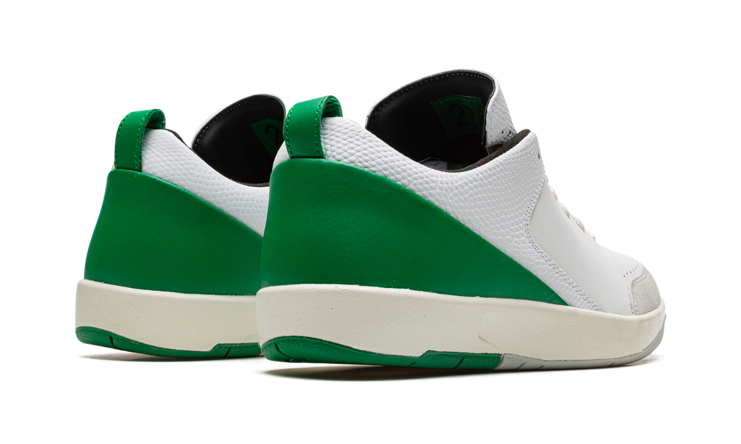 Jordan 2 Retro WMNS "Nina Chanel Abney - White Malachite" DQ0560 160