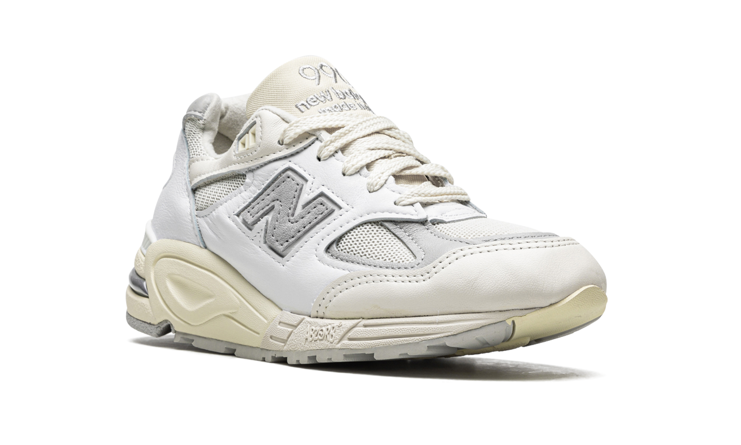 990 V2 "Made In USA - Teddy Santis Sea Salt" M990TC2