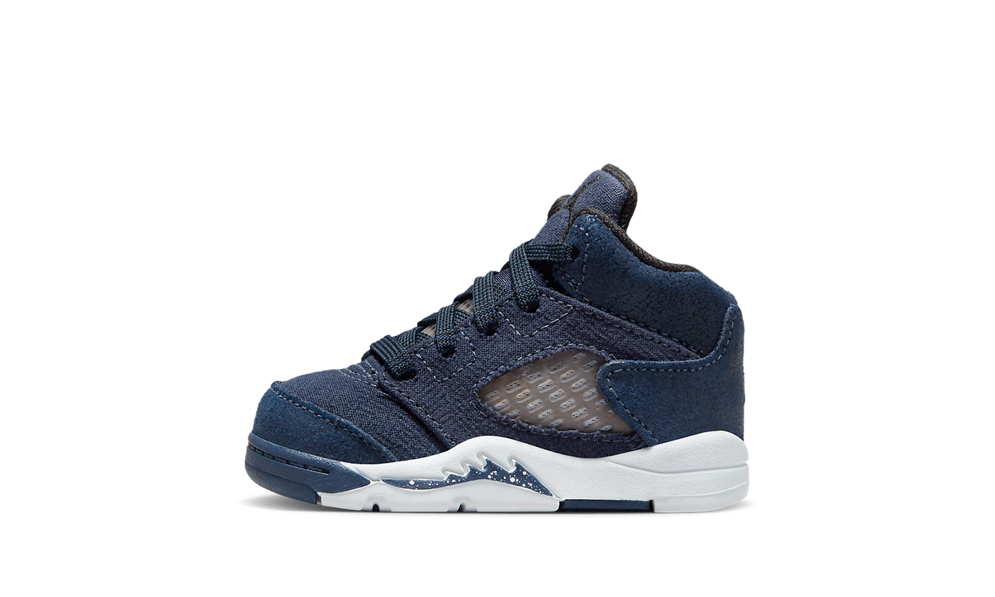AIR JORDAN 5 RETRO TD "Midnight Navy (2023)" FN5454 400