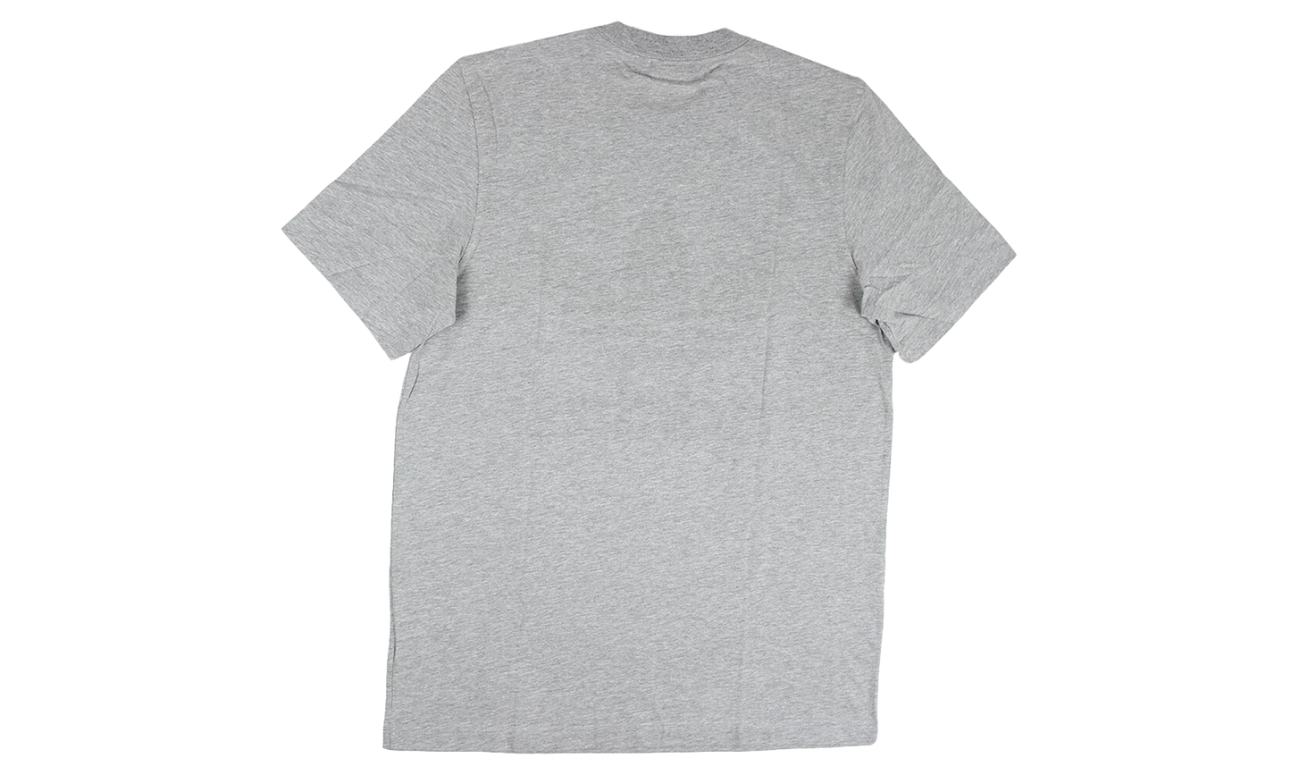 Camouflage Trefoil Tee "Grey Heather / Black White" DH4766