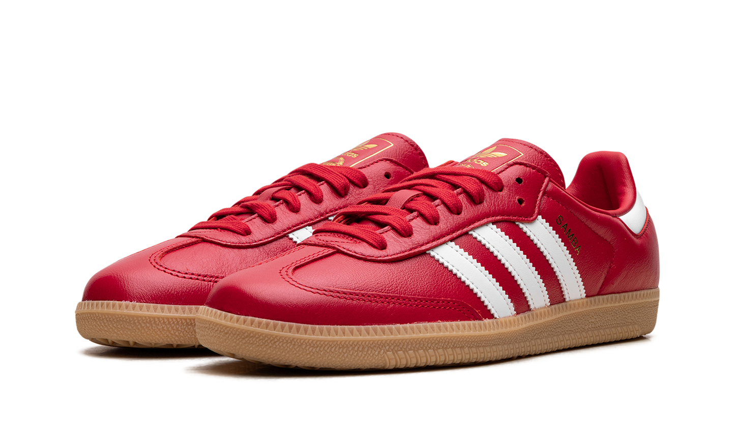 Samba OG "Better Scarlet" JR0881