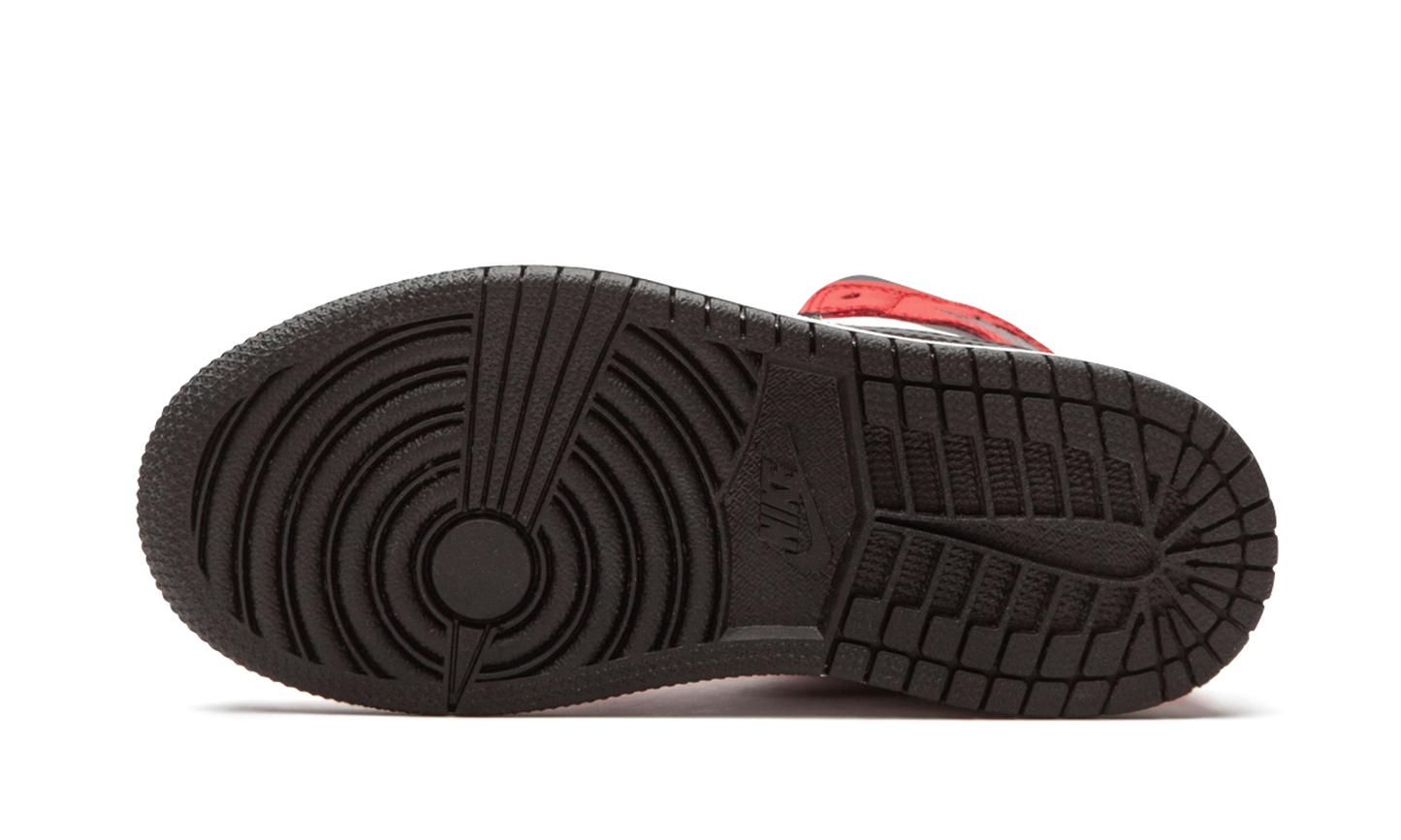 Air Jordan 1 Mid PS "Chicago Black Toe" 640734 069