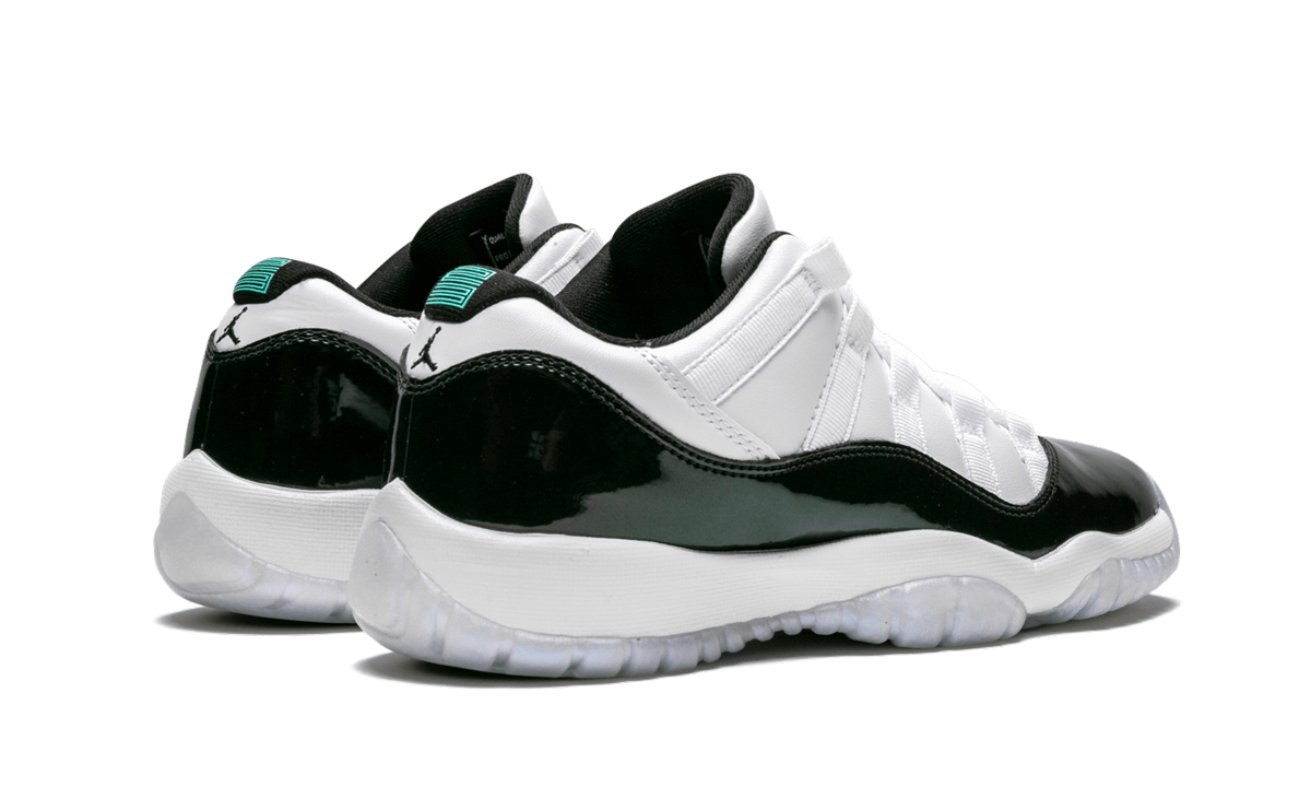 Air Jordan 11 Retro Low GS "Easter" 528896 145