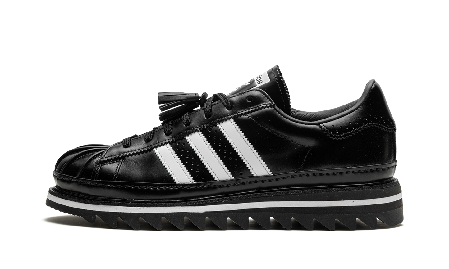 Superstar "CLOT - Black"