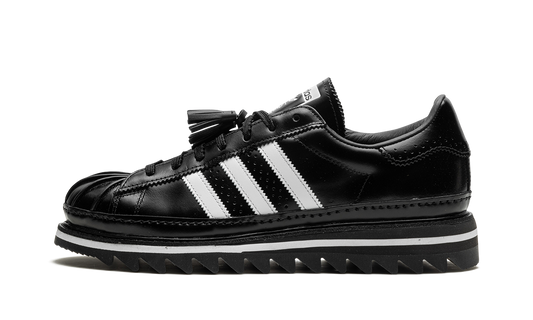 Superstar "CLOT - Black"