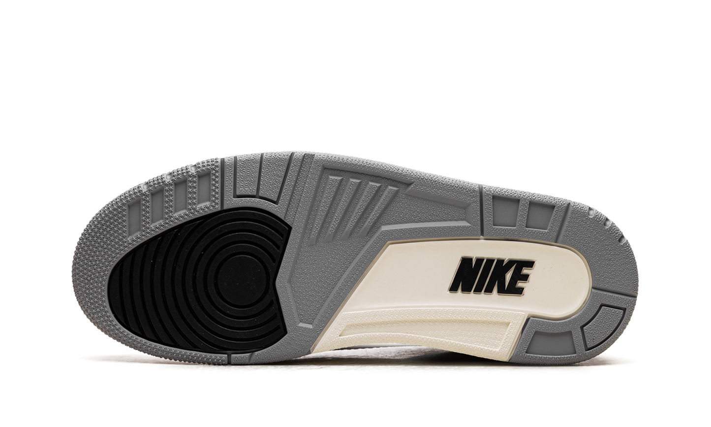 Jordan 2/3 "White Black Metallic Silver" FD0383 148