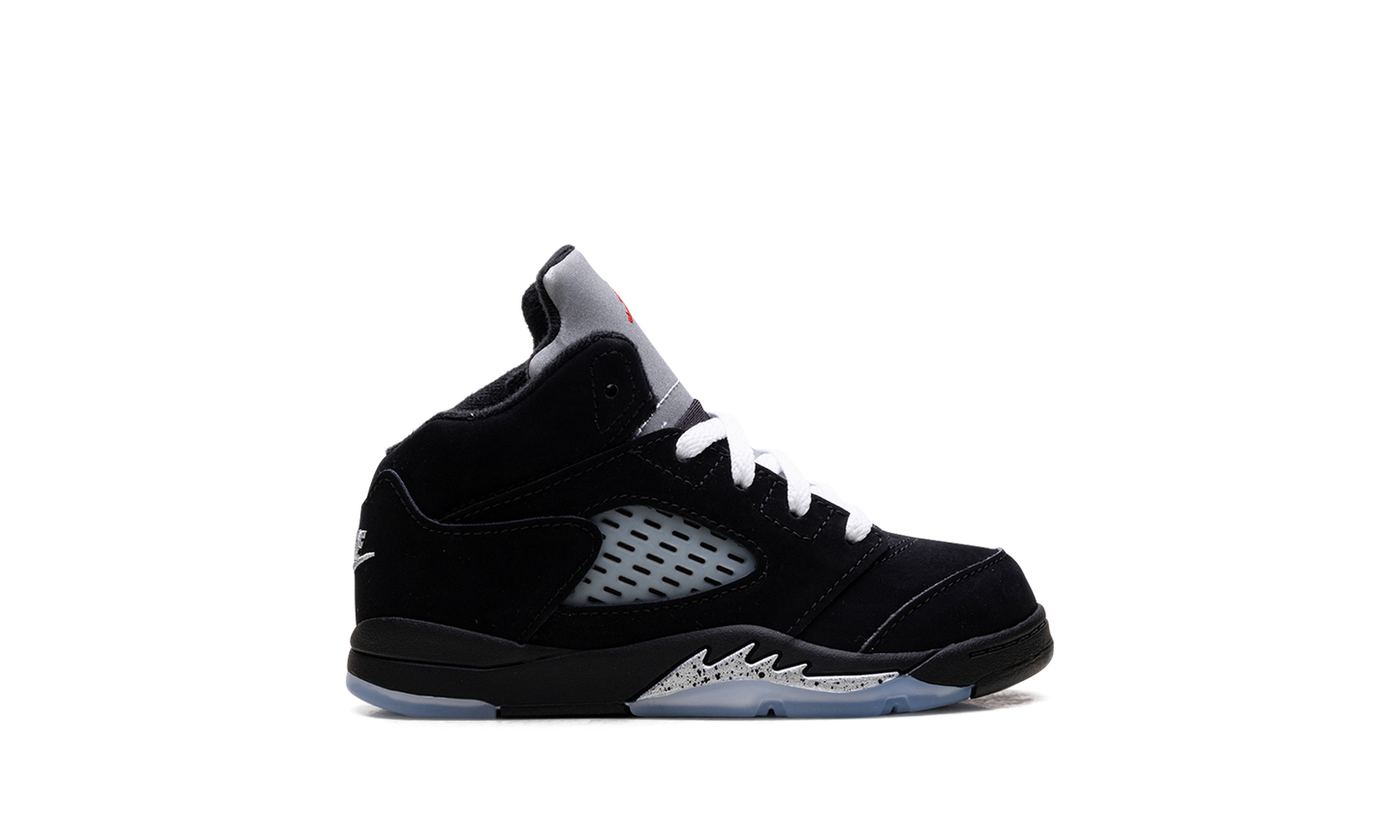 Air Jordan 5 Retro OG TD "Black Metallic Reimagined" HF3977 001