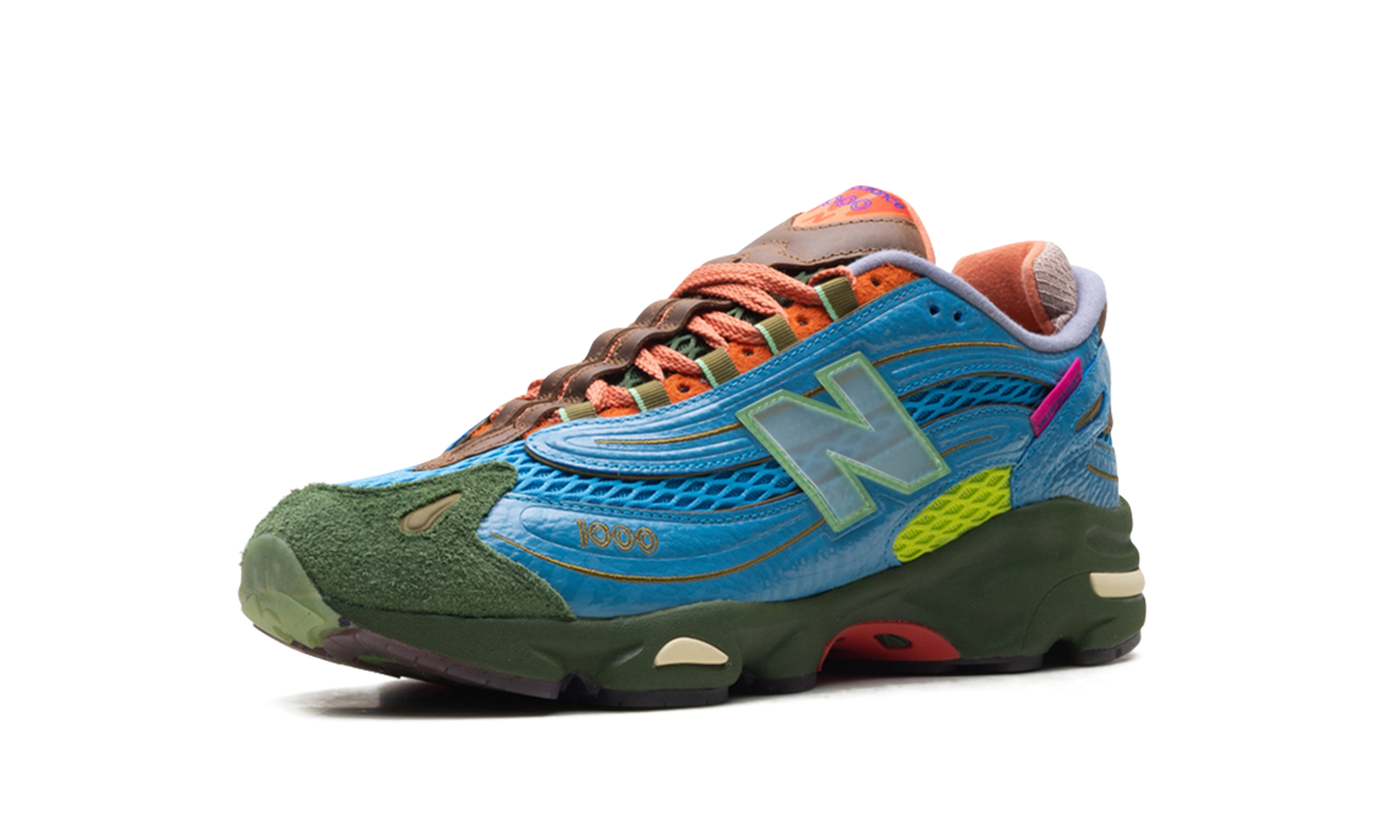 1000 "Salehe Bembury - Fog Be The Cloud" M1000BM