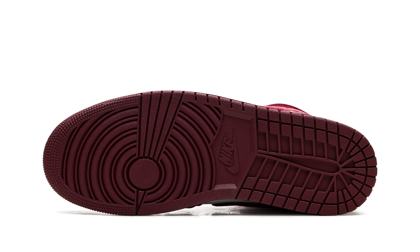 JORDAN 1 MID SE WMNS "Red Velvet" FZ3334 100