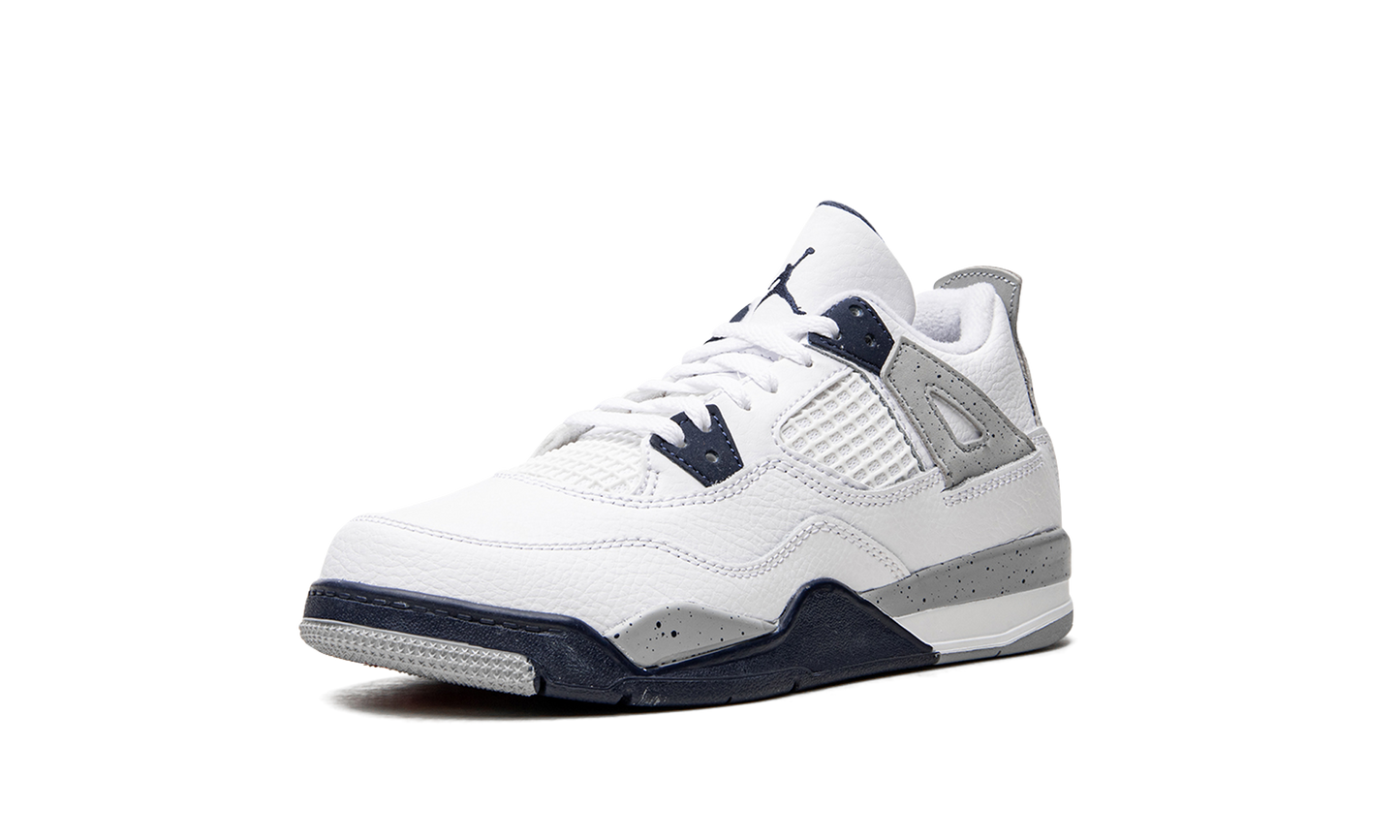 Air Jordan 4 Retro PS "Midnight Navy" BQ7669 140
