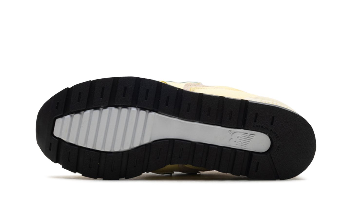 996 "Made In USA - Pale Yellow" U996TD