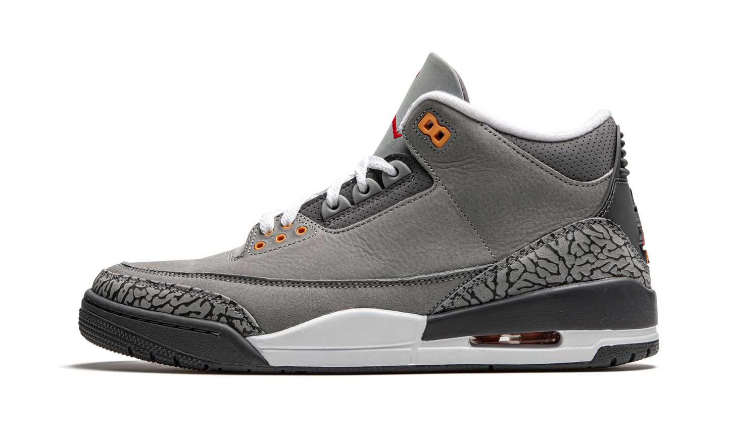 Air Jordan 3 Retro "Cool Grey" CT8532 012