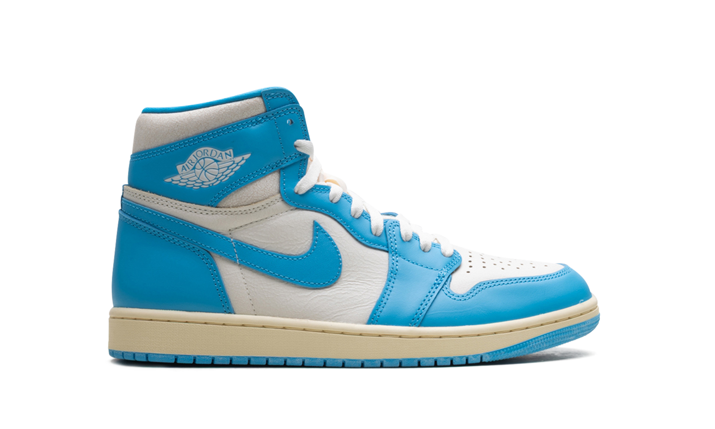 Jordan 1 Retro High OG GS "UNC Reimagined" FD1437 402