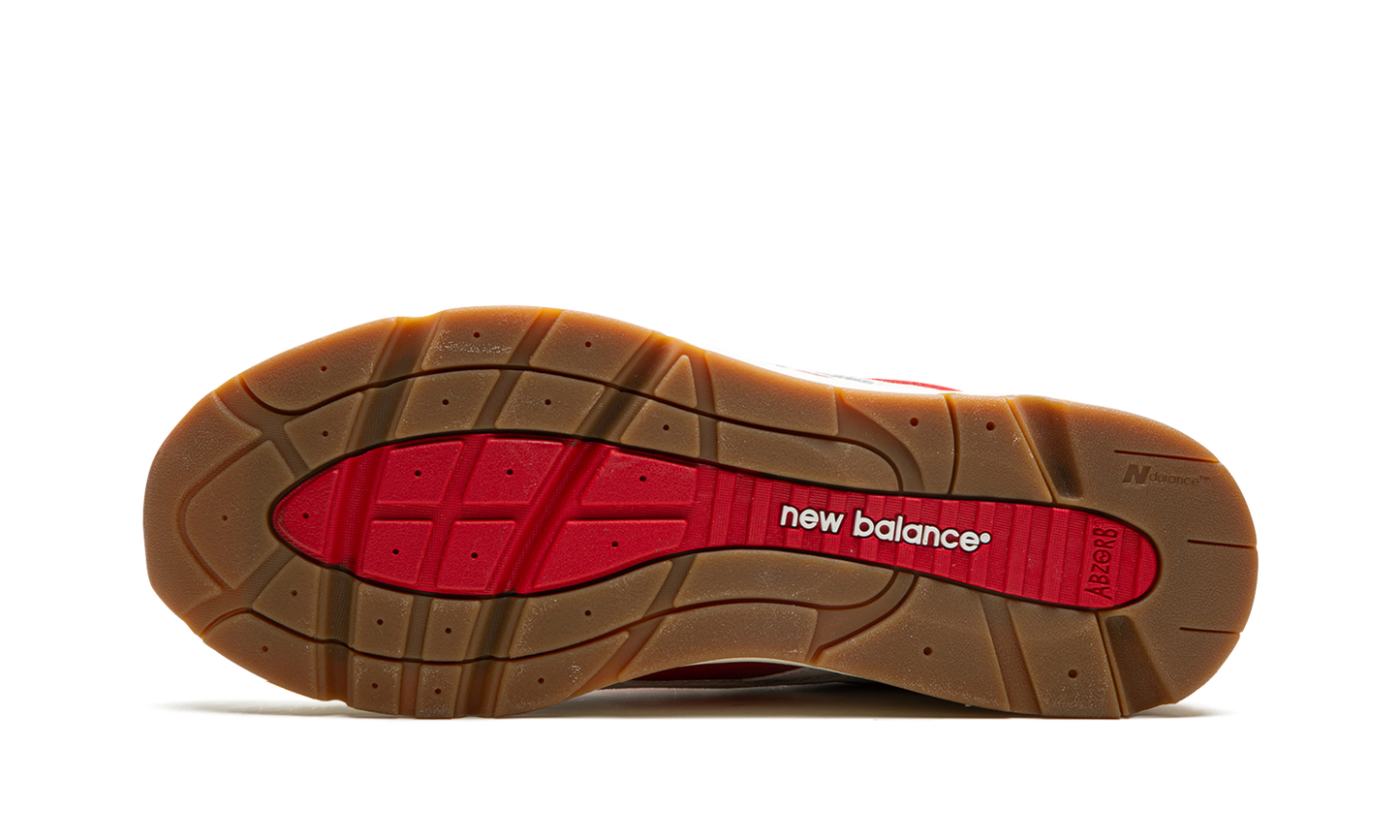 1700 "Kith - White Red" CM1700KM