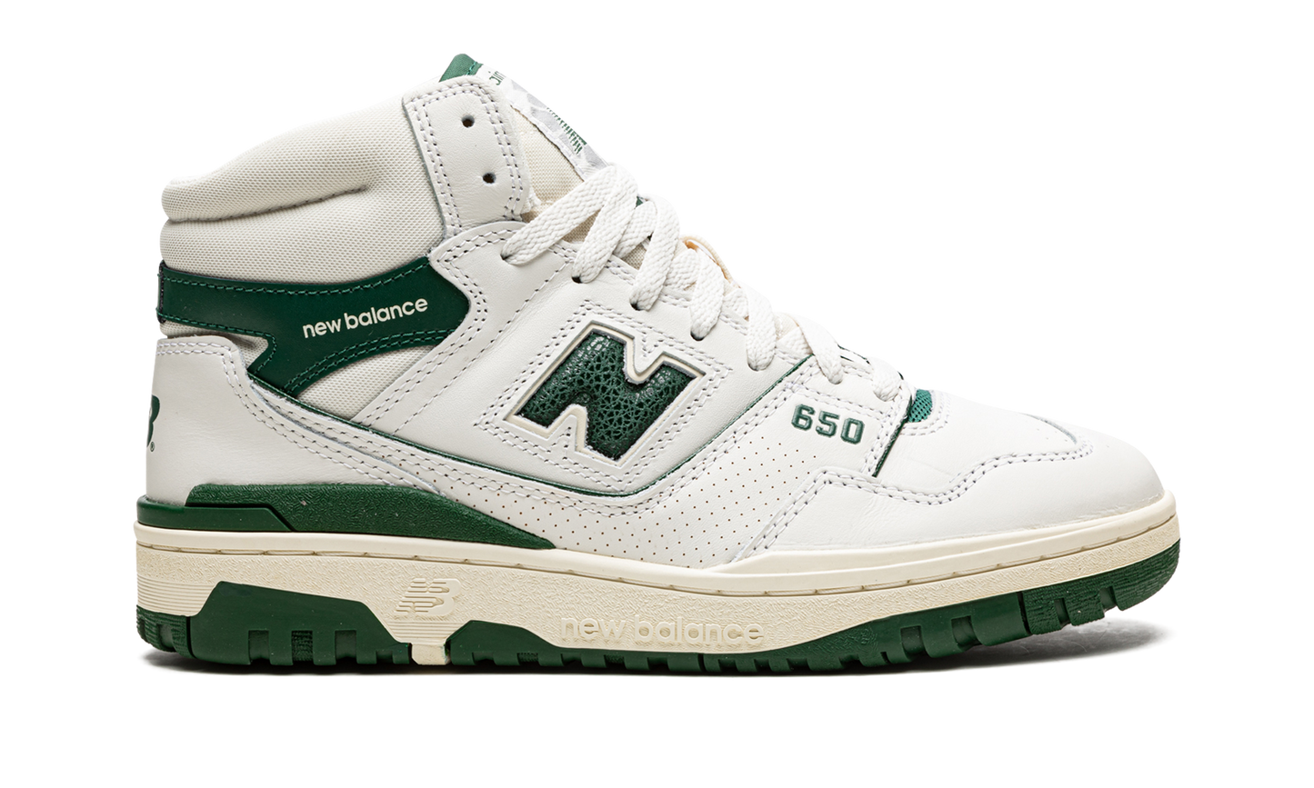 650R "Aime Leon Dore White Green" BB650RL1