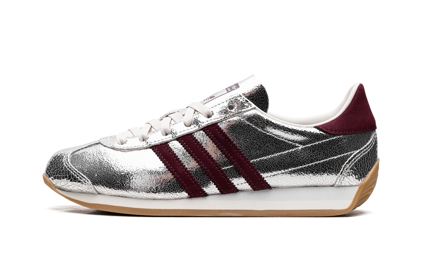 Country OG WMNS "Silver Metallic Maroon" JQ5111