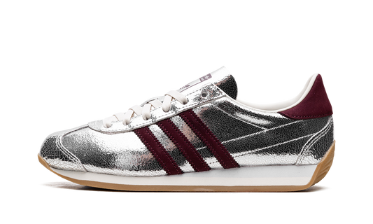 Country OG WMNS "Silver Metallic Maroon" JQ5111