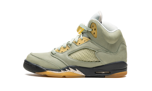 Air Jordan 5 Retro GS "Jade Horizon" 440888 300