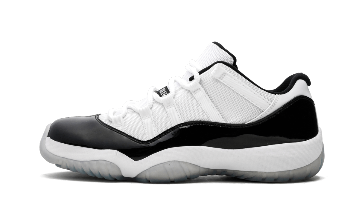 Air Jordan 11 Retro Low "Concord" 528895 153