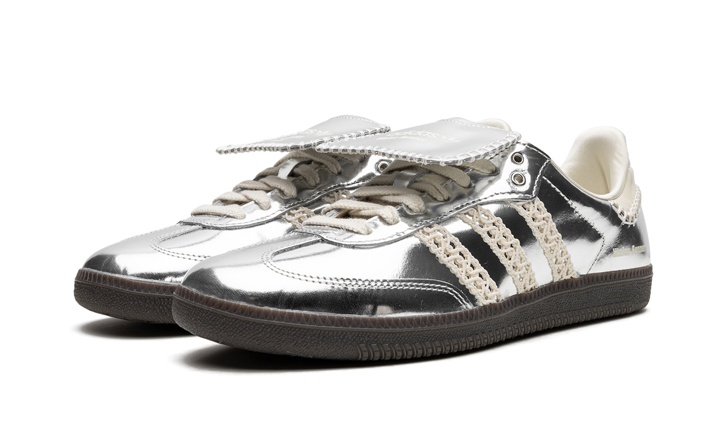 Samba "Wales Bonner - Silver" IG8181