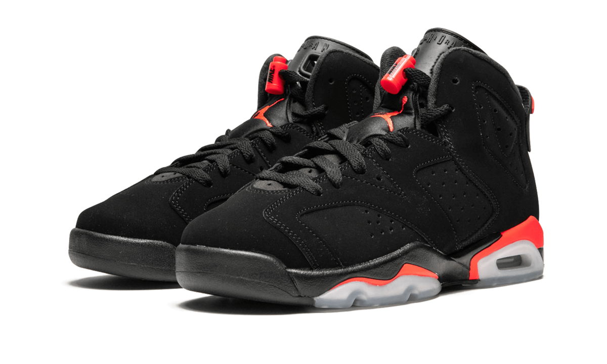 Air Jordan 6 GS "Infared" 384665 060