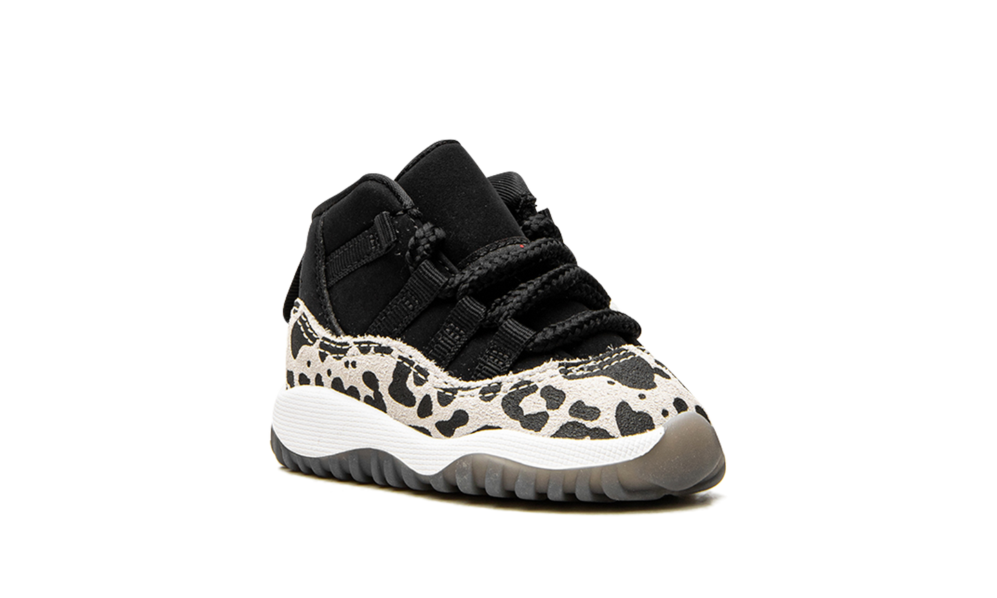 Air Jordan 11 TD "Animal Instinct" DO3856 010