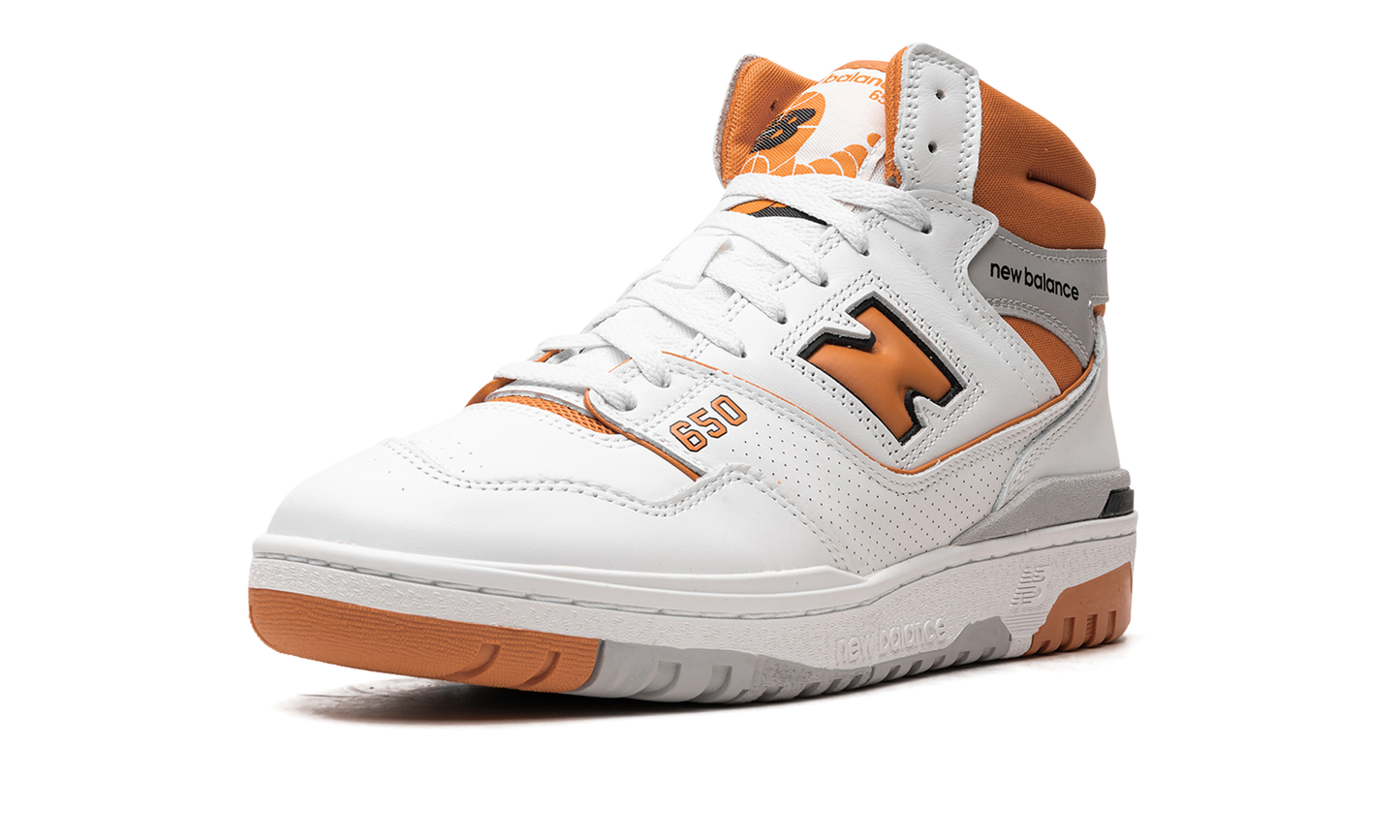 650 "White/Canyon" BB650RCL