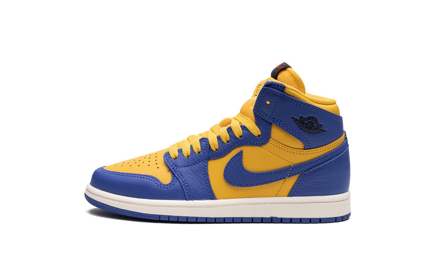 Air Jordan 1 Retro High OG PS "Reverse Laney" FD2597 700