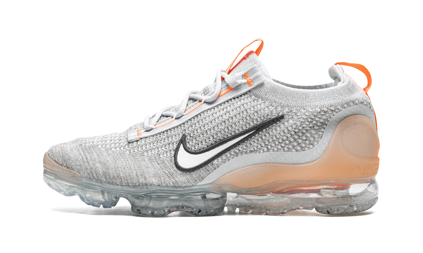 VaporMax 2021 FK "Grey Fog Bright Mango" DH4084 002