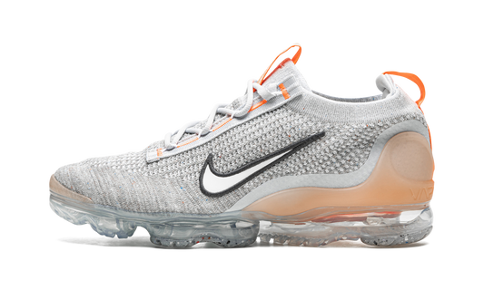 VaporMax 2021 FK "Grey Fog Bright Mango" DH4084 002