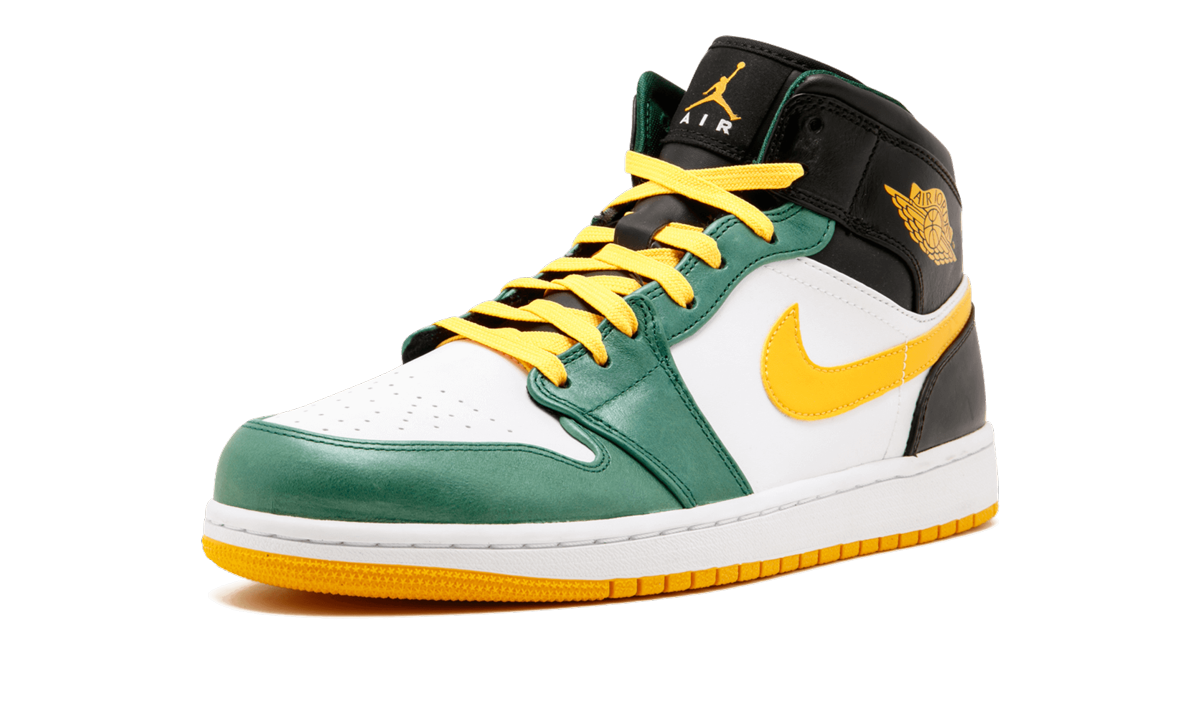 Air Jordan 1 Mid "Sonics"