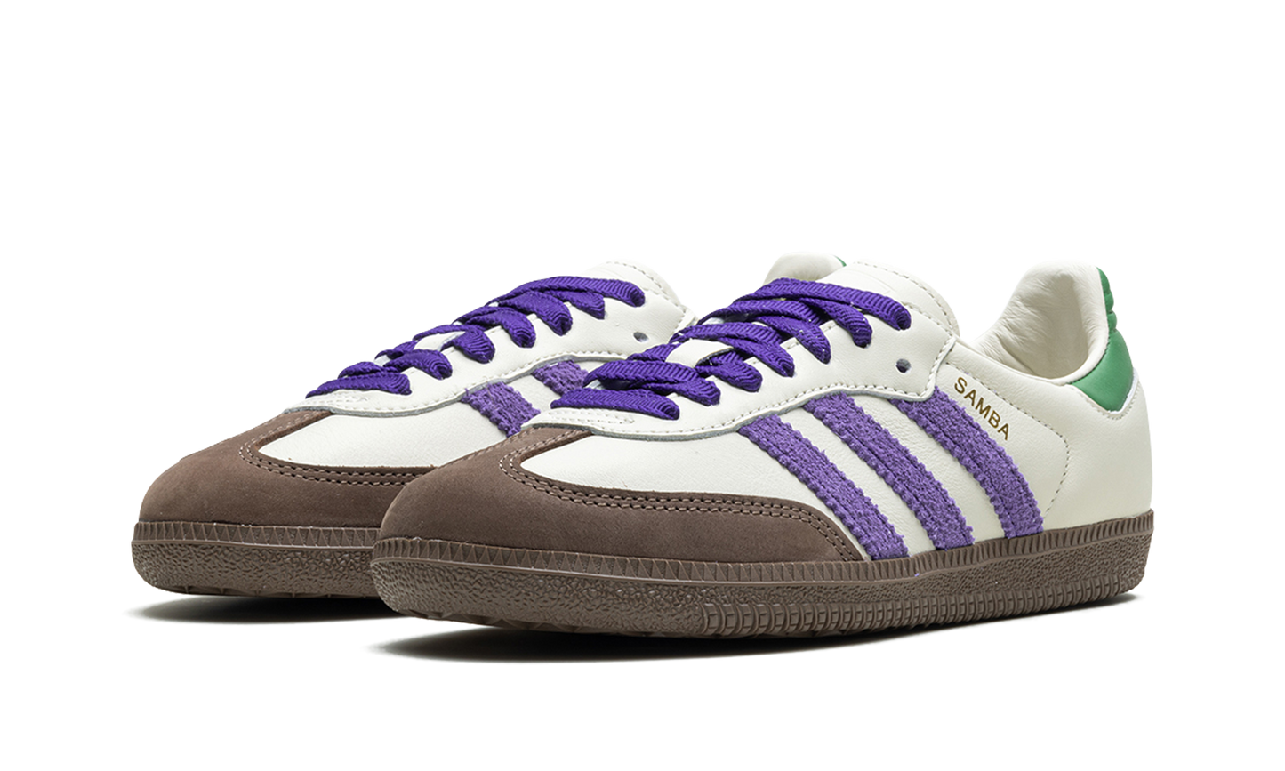 SAMBA OG WMNS "Collegiate Purple" ID8349