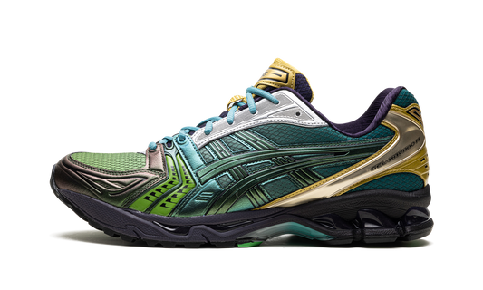 GEL-Kayano 14 "P Andrade - Gradation Green" 1203A639 300