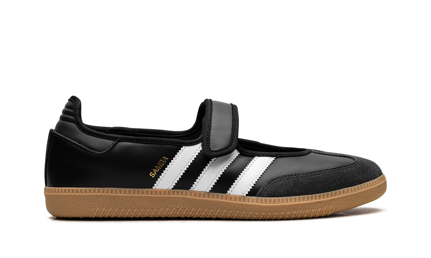 Samba Jane WMNS "Black White Gum" JQ6445