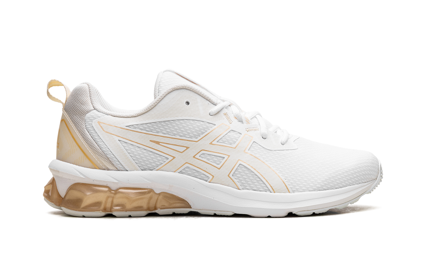 GEL-QUANTUM 90 IV WMNS "White/Champagne"