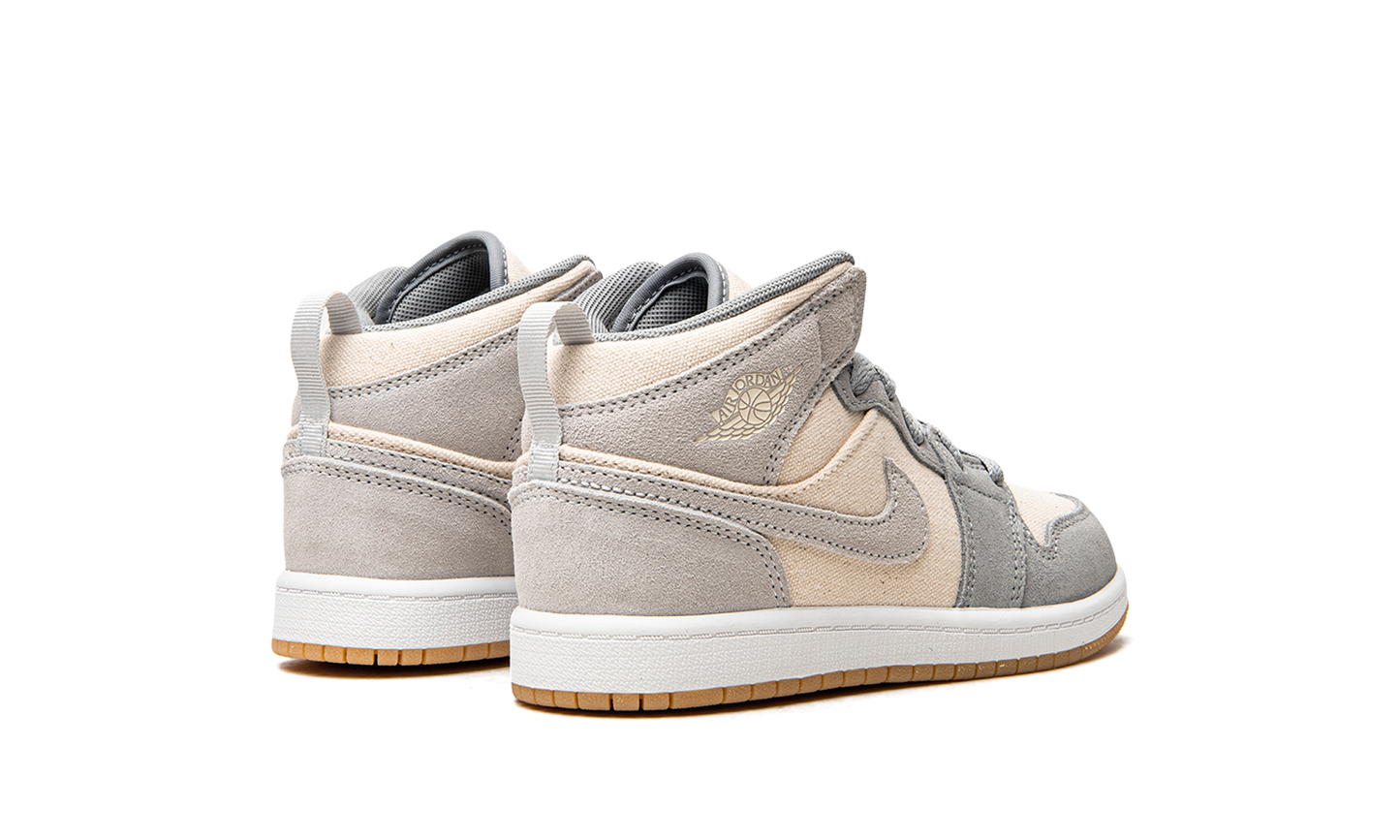 Jordan 1 Mid SE PS "Coconut Milk" DN4345 100