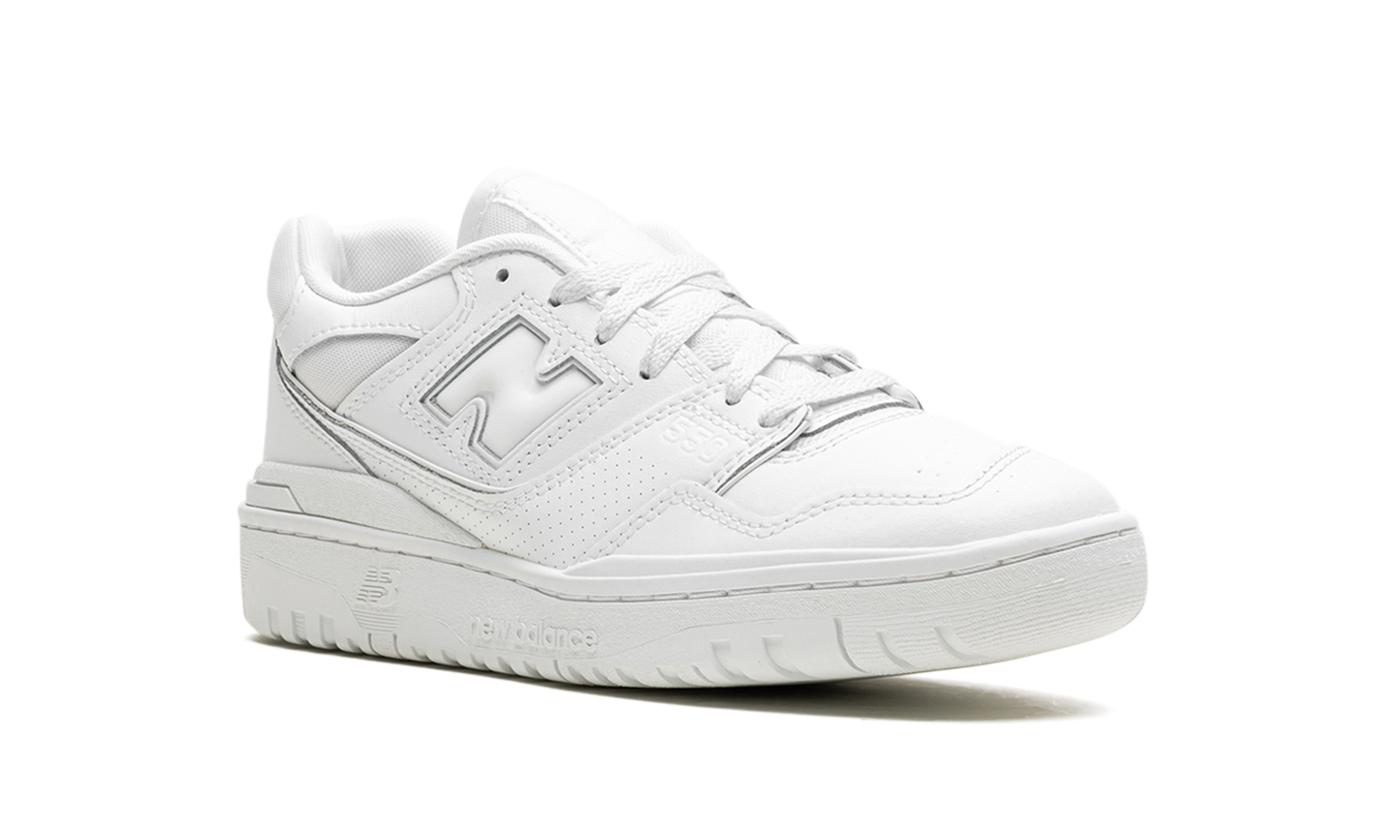 550 WMNS "Triple White" BBW550WW
