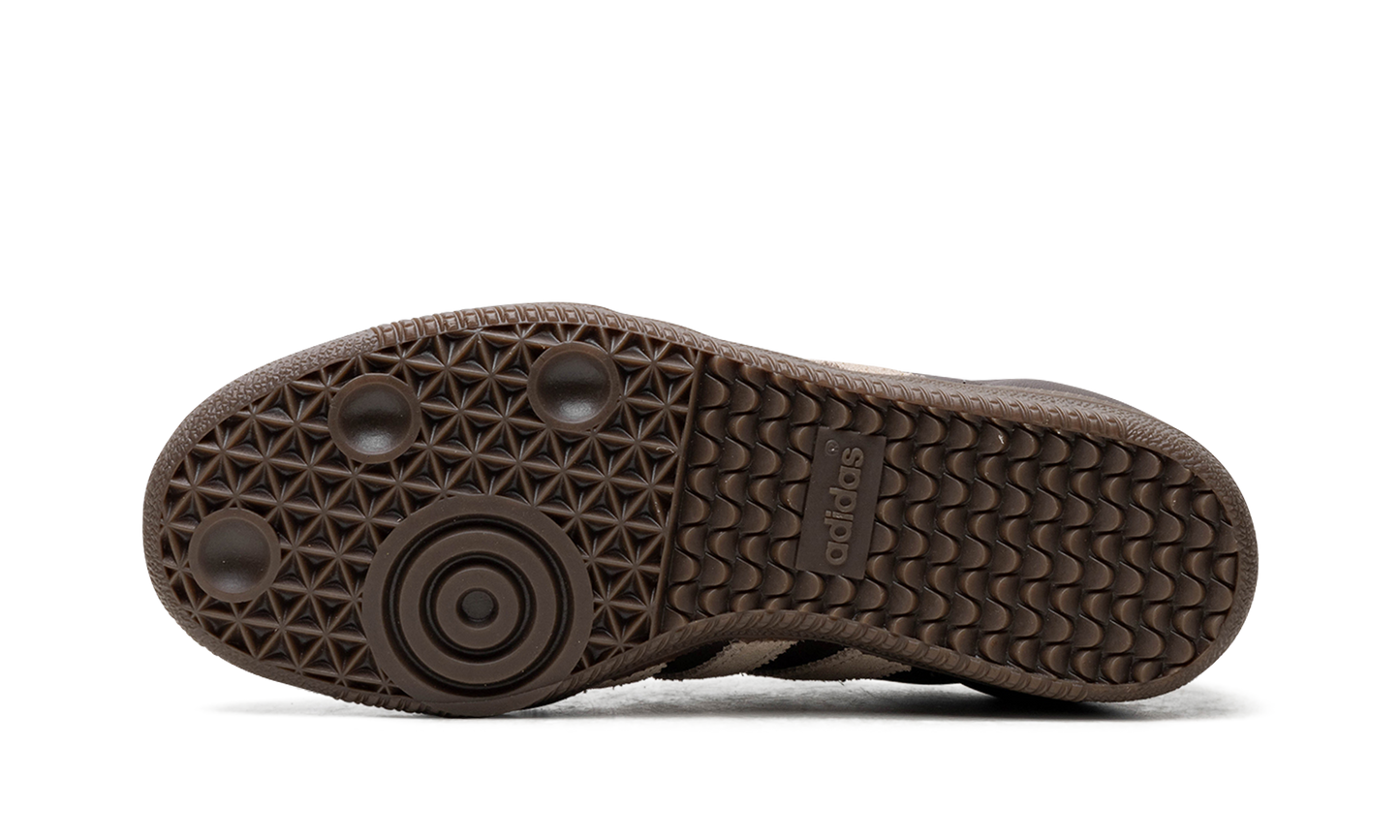 Samba OG "Dark Brown Beige Gum" JI0217