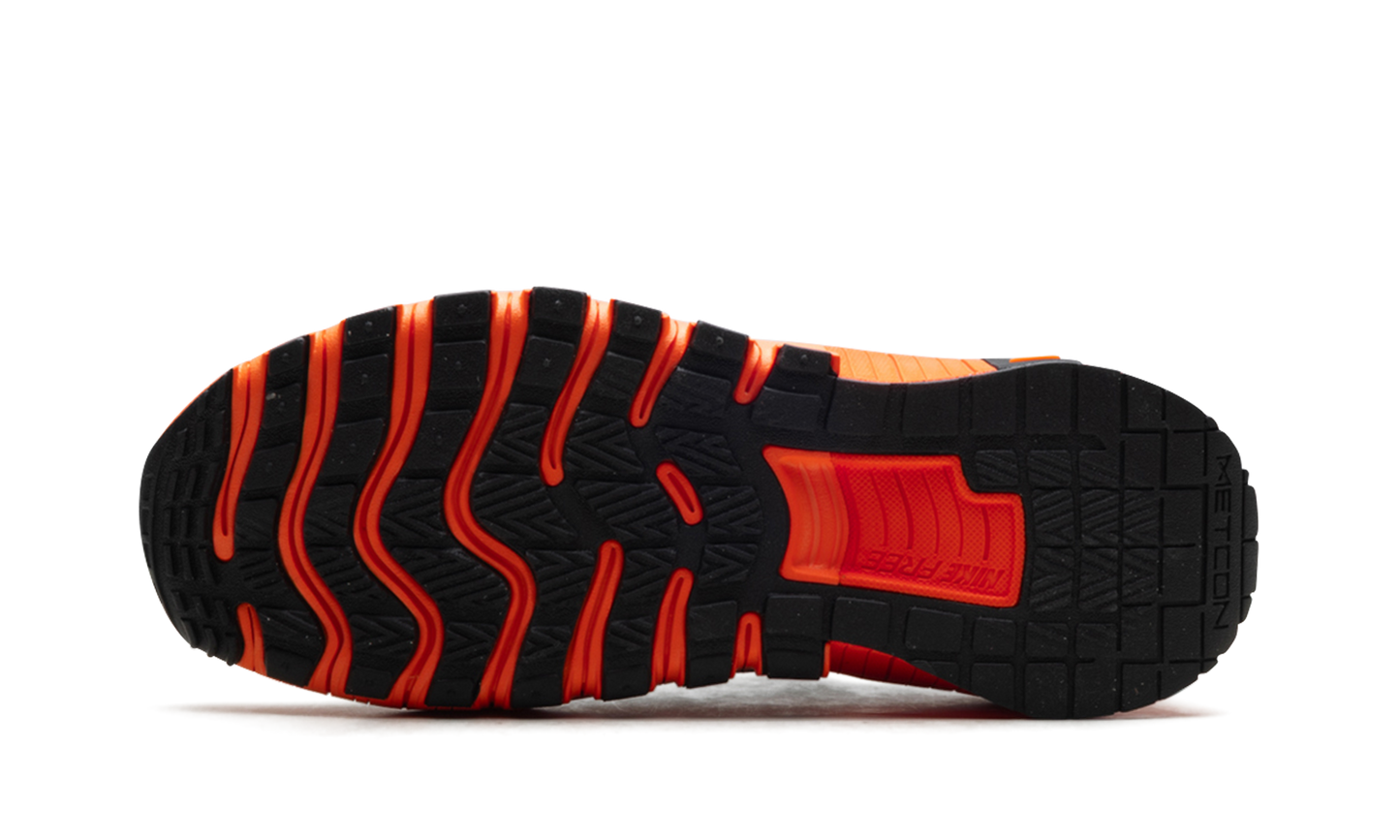 Free Metcon 6 "Black Hyper Orange Hyper Crimson" FJ7127 004