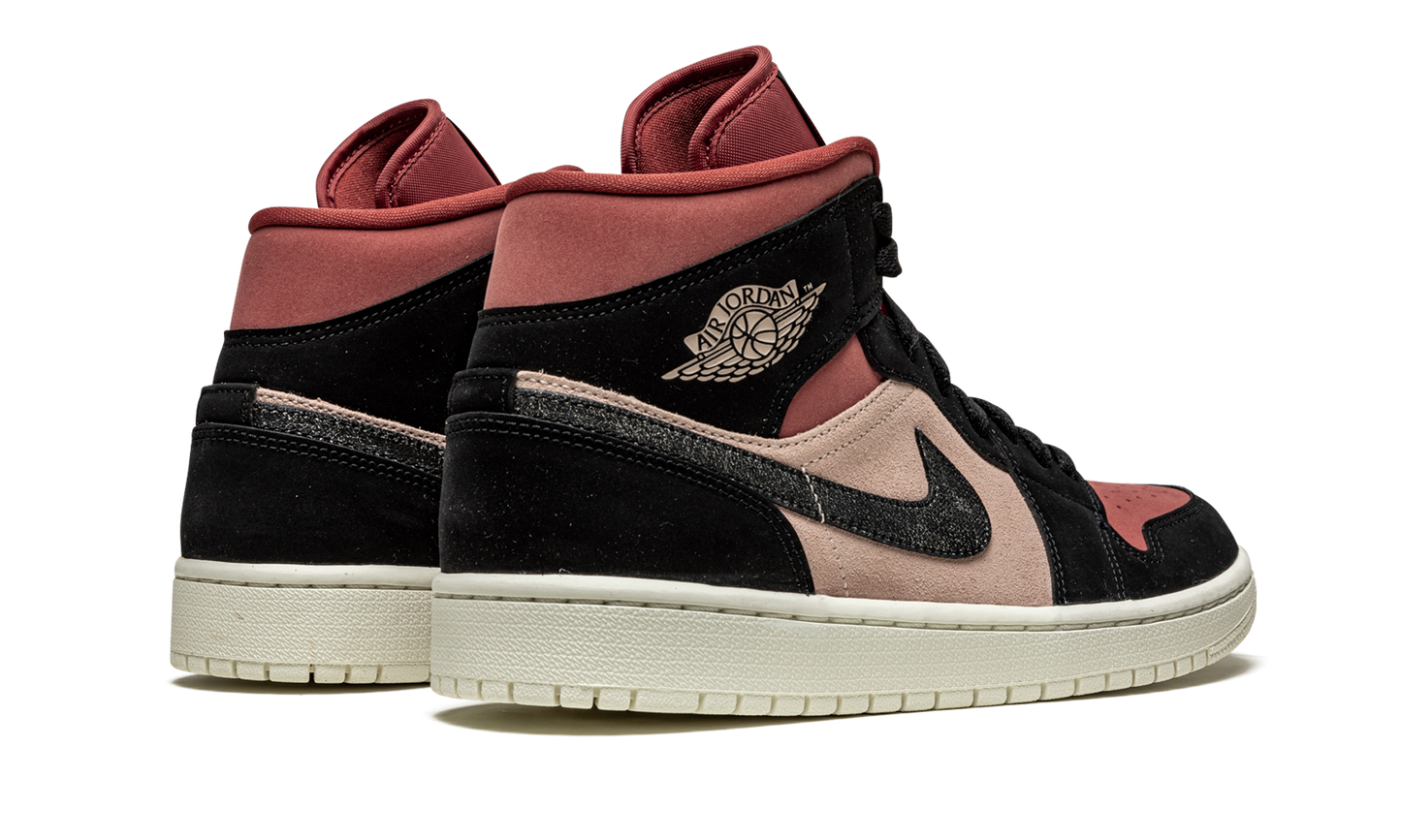 AIR JORDAN 1 MID WMNS "Canyon Rust" BQ6472 202