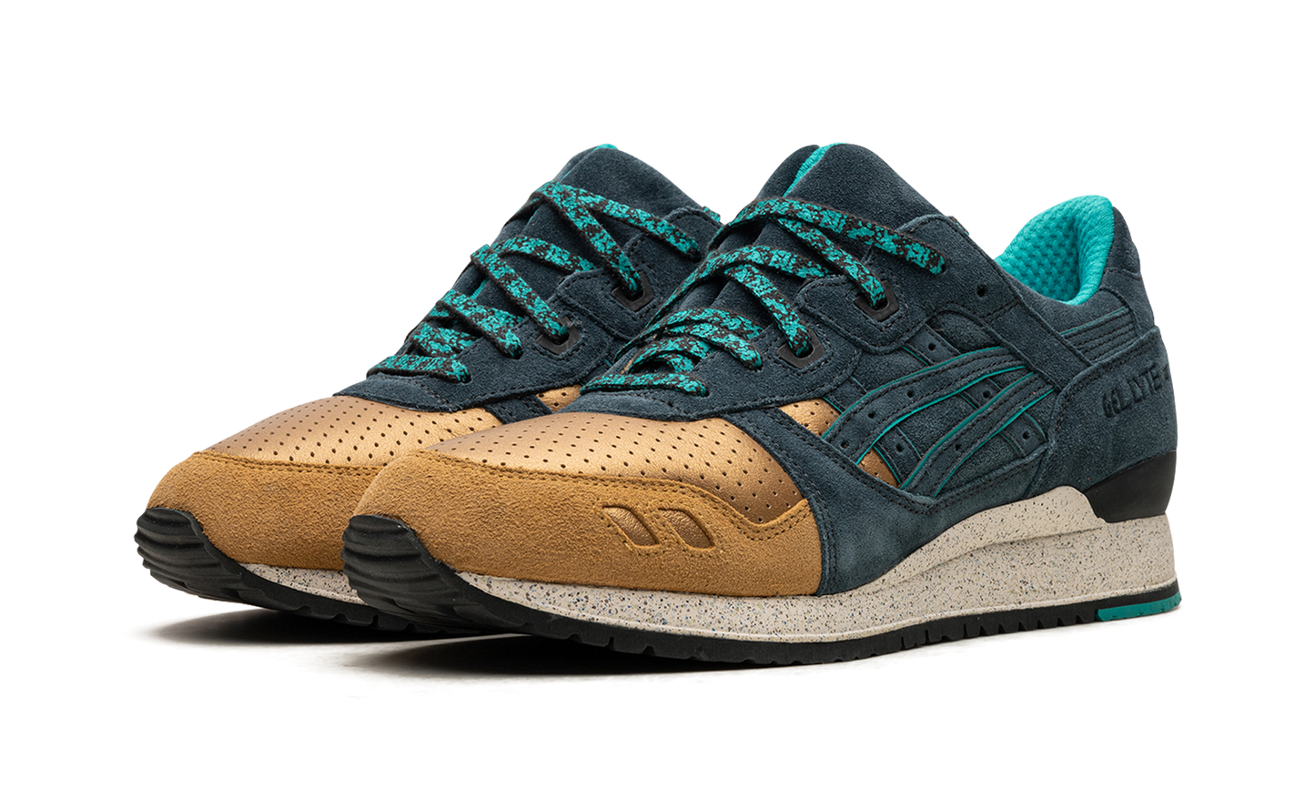 Gel-Lyte 3 "Three Lies x Concepts" H32LK 9194