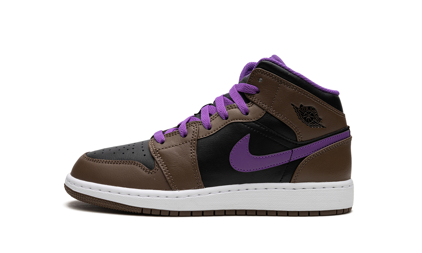 Jordan 1 Mid GS "Palomino" DQ8423 215